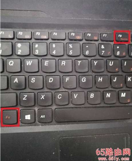 笔记本电脑小键盘失灵了解决方法