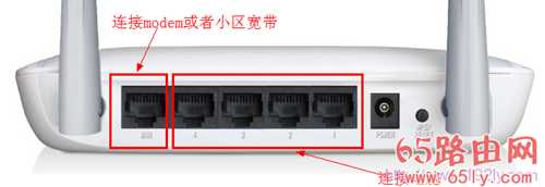 为什么192.168.1.1打不开？