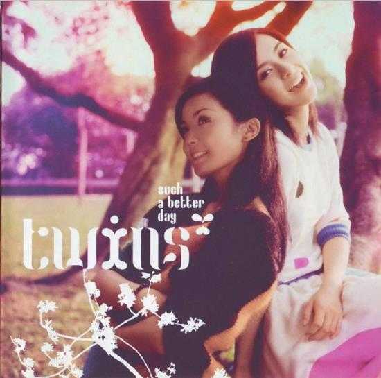 TWINS.2004-SUCHABETTERDAY精美礼盒特别版2CD【英皇娱乐】【WAV+CUE】