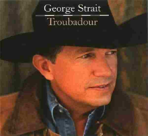 【欧美乡村民谣】GeorgeStrait-2008-Troubadour(FLAC)