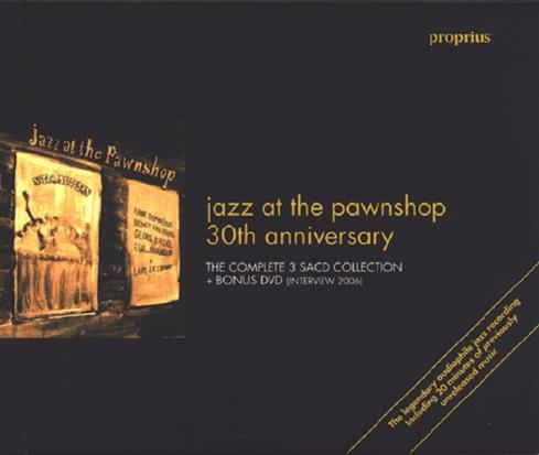 PR7879当铺爵士30周年《JazzatthePawnshop30thanniversary》3CD[SACD-iso]