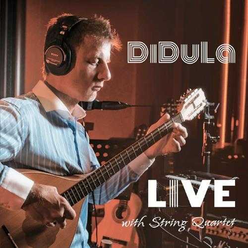 【新世纪吉他】Didula(迪杜拉)-2022-LivewithStringQuartet(FLAC)