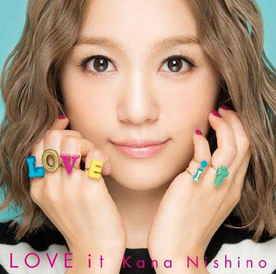 西野カナ《Loveit》24-96[FLAC]