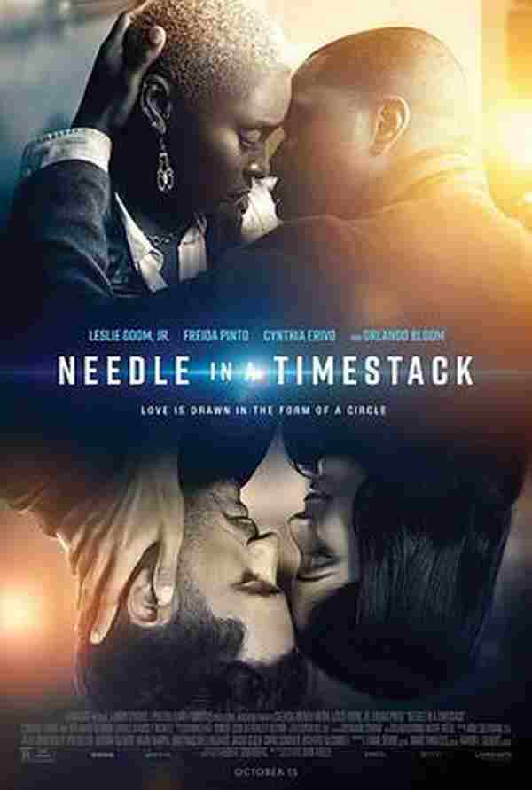 时栈中的指针 Needle in a Timestack