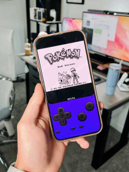 重温经典！iOS模拟器已可运行多款《宝可梦》游戏