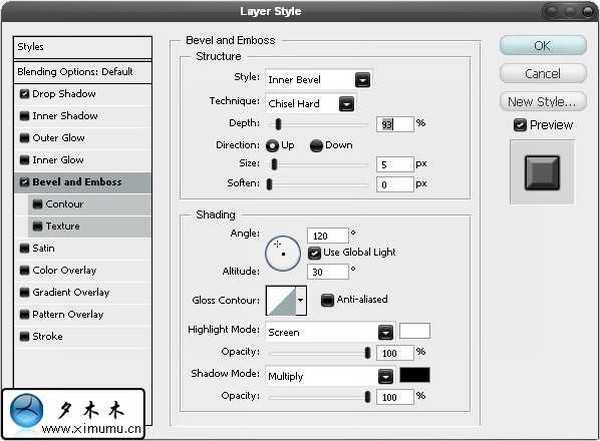 photoshop 制做一个电影DVD的封面