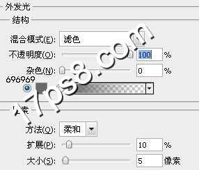 photoshop设计制作谷歌风格加号图标