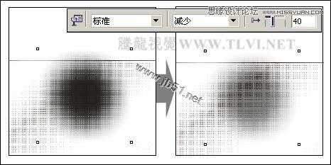 CorelDRAW(CDR)设计制作布纹铅笔画风格卡通玩偶实例教程分享