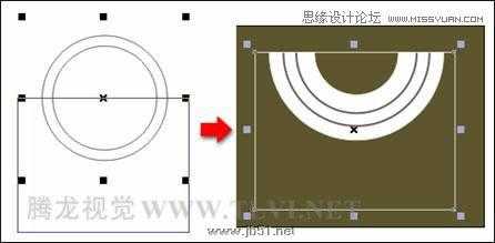 CorelDRAW(CDR)设计制作环保宣传海报实例教程