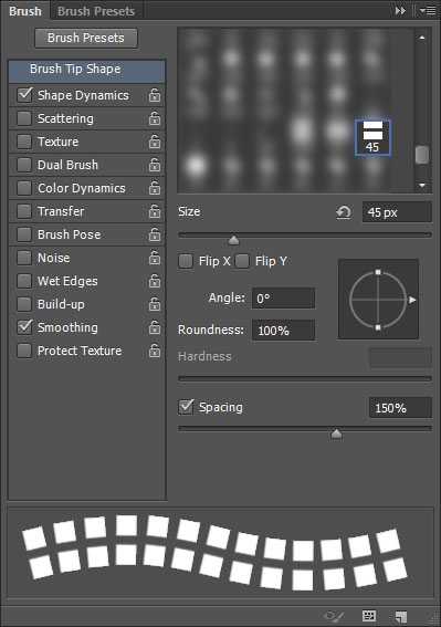 photoshop(PS)制作时尚的金属镶钉文字效果图文教程