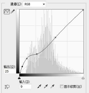 教你了解掌握曲线工具精进细节