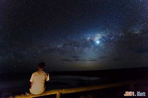 如何拍好天文星空 星野摄影的5个简单小技巧分享