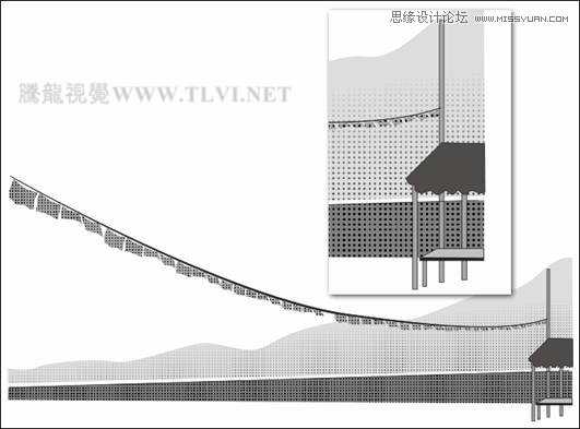 CorelDRAW绘制放射状速度线实例之足球少年