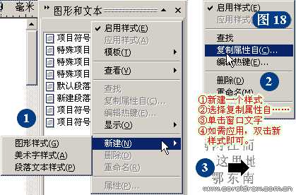 CorelDRAW详细解析报纸文字排版的方式方法