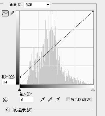 ps曲线工具怎么用 曲线工具教程