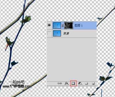 Photoshop抠图教程：通道和计算命令抠图实例