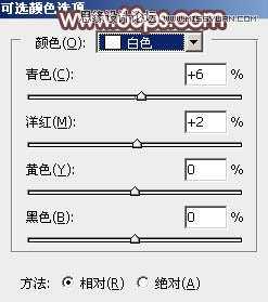 使用ps调出逆光冷色效果的铁轨边美女详细方法图解