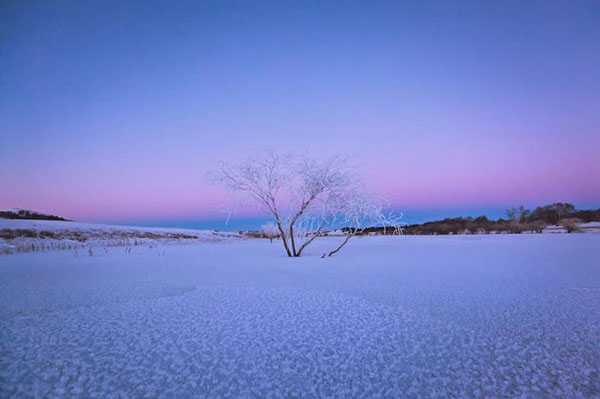 冬季来临 雪天拍照必须掌握的摄影技巧分享