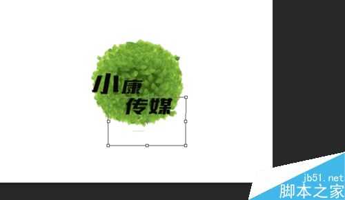 ps简单制作一个视频logo