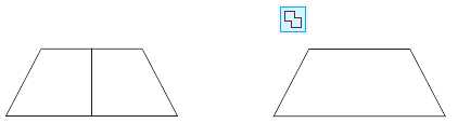 CorelDRAW绘制等腰梯形的多种方法