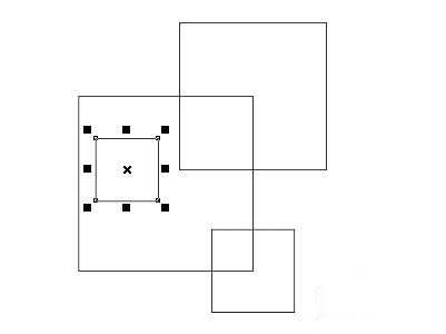 CorelDRAW交叉区域怎么填充颜色?