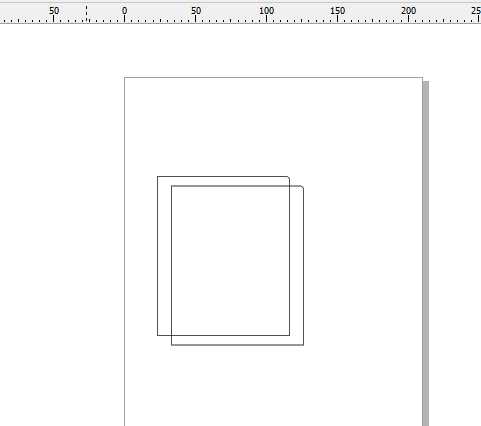 怎样在coreldraw中做手提袋?CDR贝塞尔工具简单绘制手提袋教程