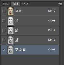 Photoshop完美处理雀斑保留皮肤质感磨皮修图高级教程