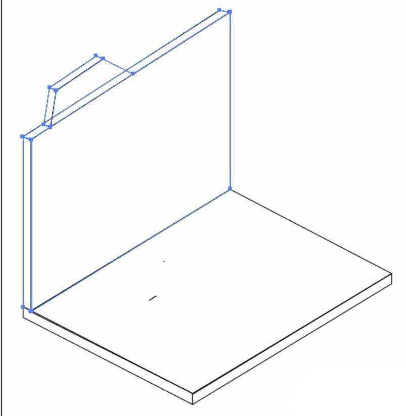 ai怎么设计彩色立体的饼状图?