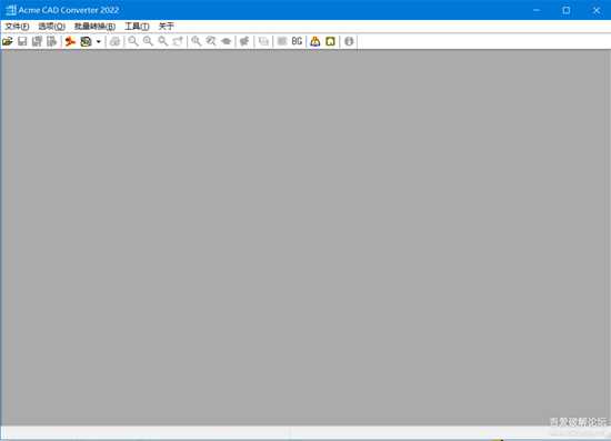 CAD图纸转换器Acme CAD Converter 2022